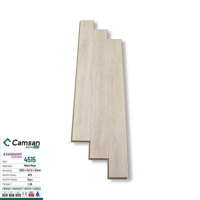 Sàn gỗ Camsan Thổ Nhĩ Kỳ 12 mm 4515