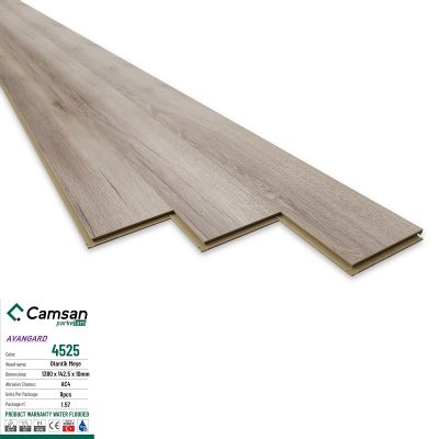 Sàn gỗ Camsan Thổ Nhĩ Kỳ 4525