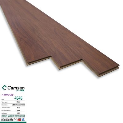 Sàn gỗ Camsan Thổ Nhĩ Kỳ 4545