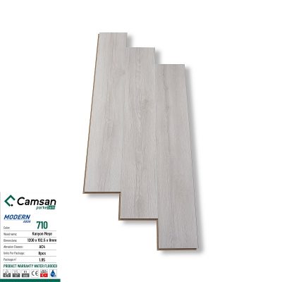 Sàn gỗ Camsan Thổ Nhĩ Kỳ 8mm 710